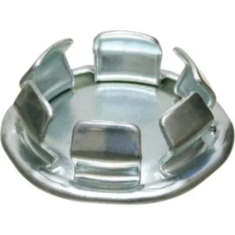 1 Inch Knockout Seal Construction for Electrical Box in Zinc Plated Steel 903