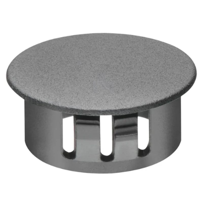1 Inch Non Metallic Snap In Cable Connector For Plastic Knockout Seal NM902
