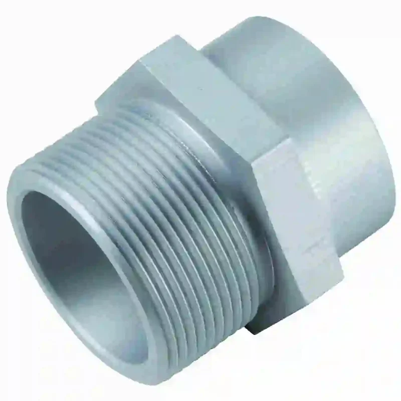 1 Inch NPT Pin and Sleeve Strain Relief Adapter PSAD601