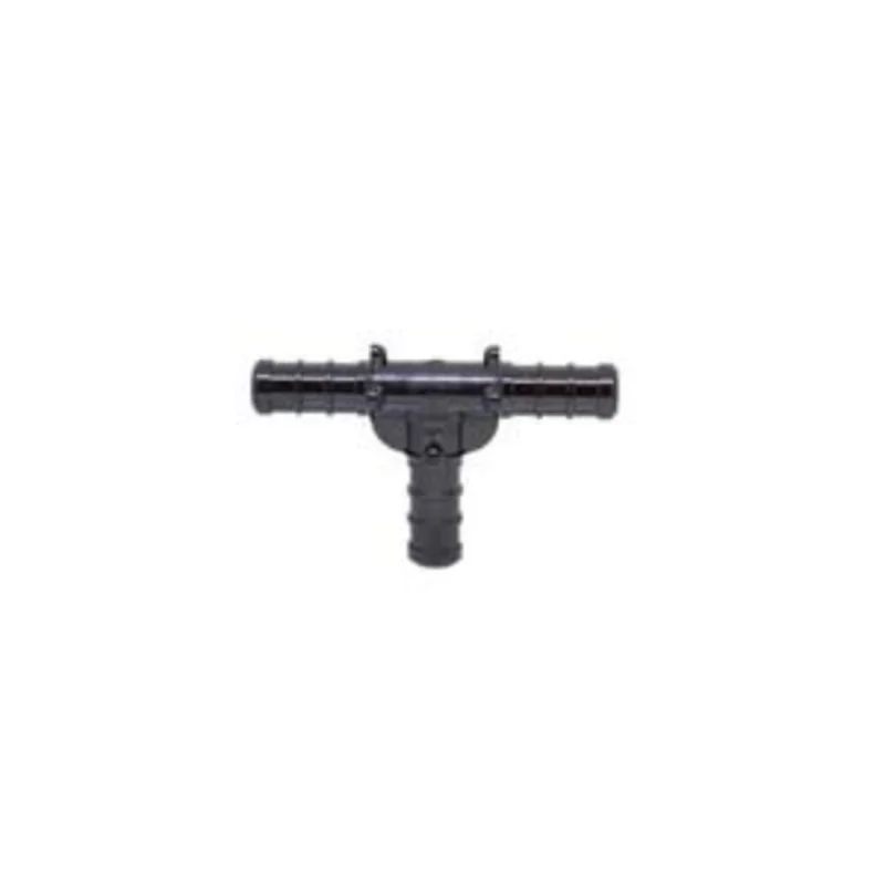 1 Inch PEX 1 Inch 1 Inch Polyphenylsulfone Tee 35244