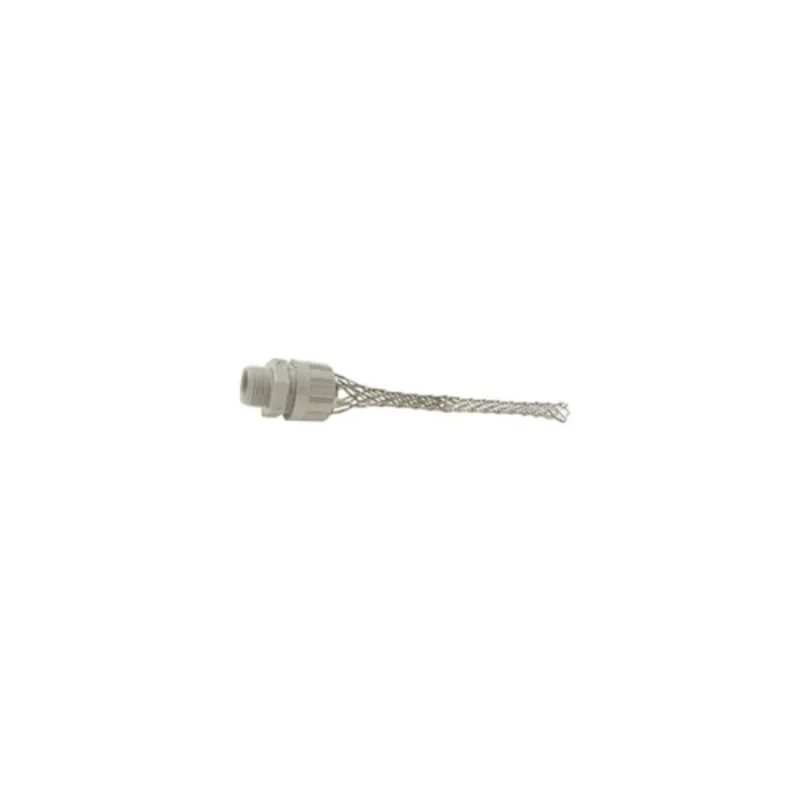 1 Inch Strain Relief Cord Grip With Stainless Steel Mesh CGN100875M