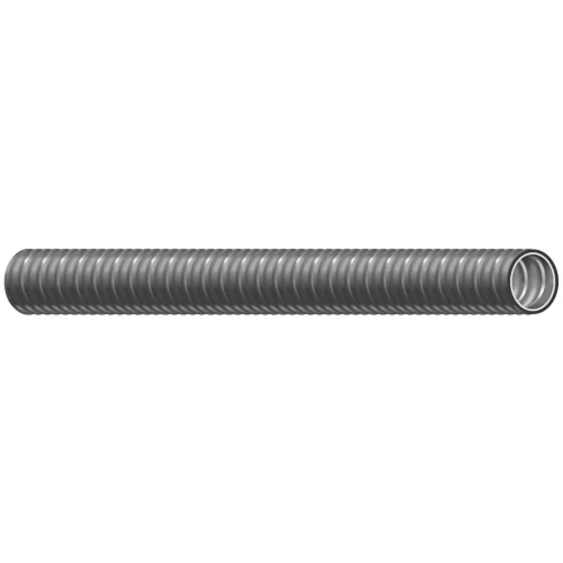 1 Inch Titan Steel Liquidtight Flexible Conduit Black Jacket