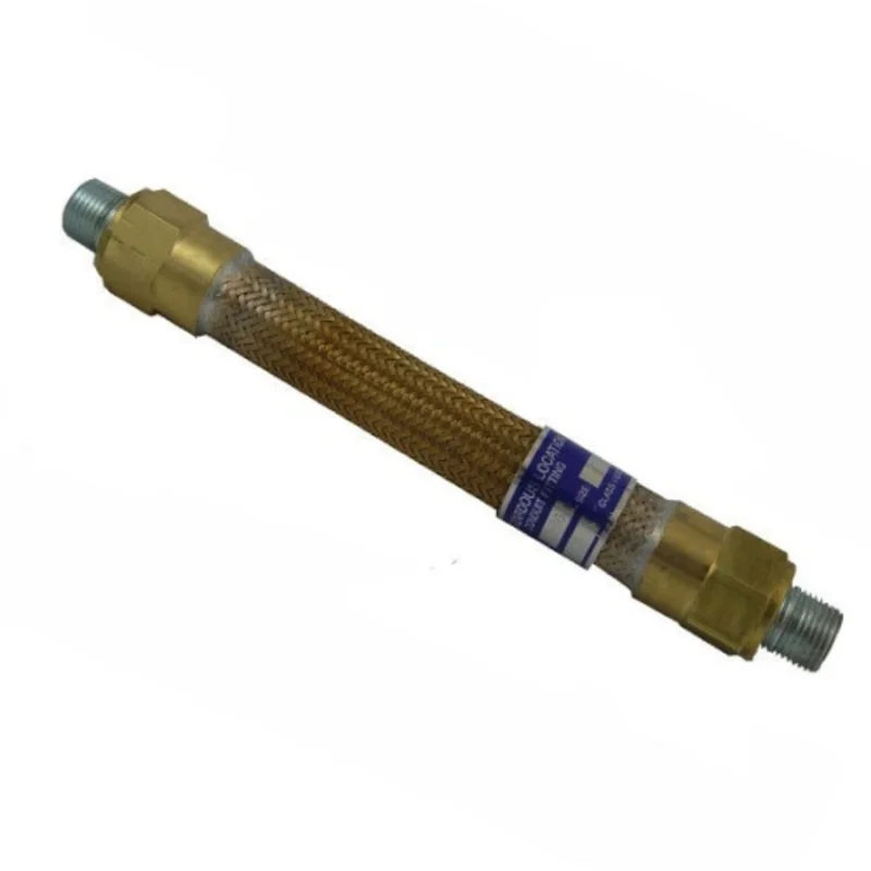1 NPT Flame Arrestor With Breather Tube For Marine Engines Fittings FC-36