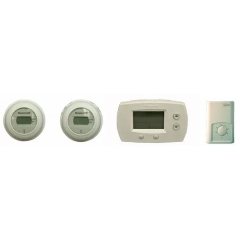 1-Pole 120/277V SPST Wall Mounted Thermostat Baseboard and Cove Heaters MS26