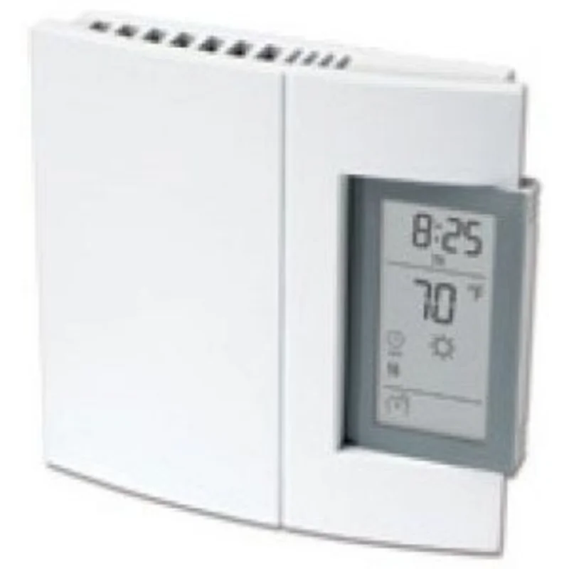 1-Pole 16.7 Amp 120/240V 2-Wire Programmable Wall Thermostat TH106A