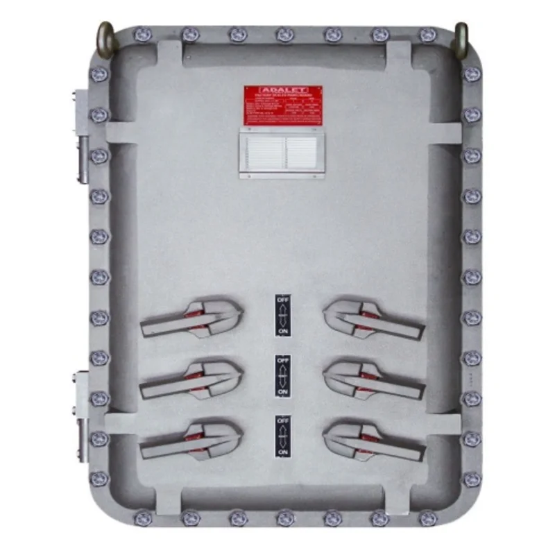 1 Pole Heavy Duty Panelboard Breaker Handle X1PB1-MB52