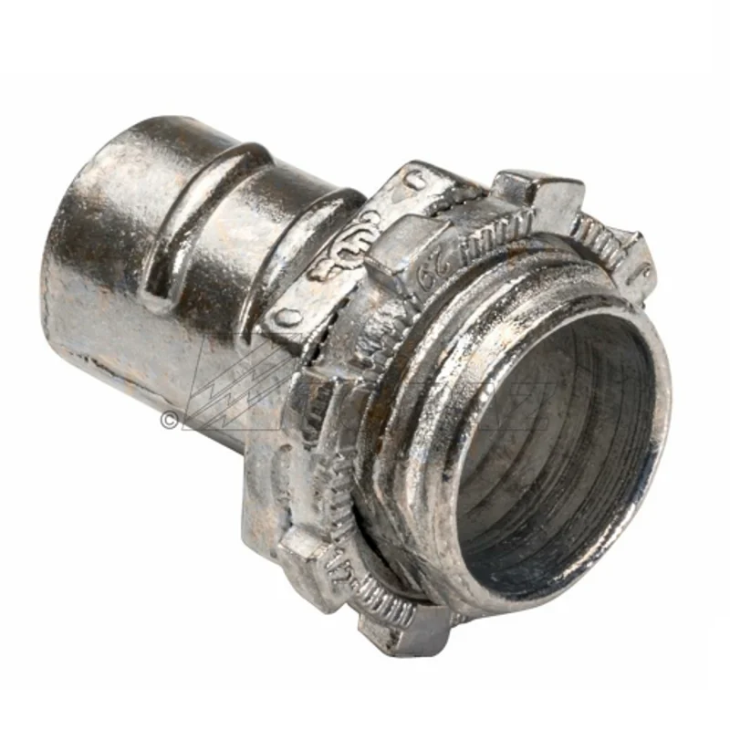 1" Screw-in Type for Flex Connector 453TZ (Pack Of 75)