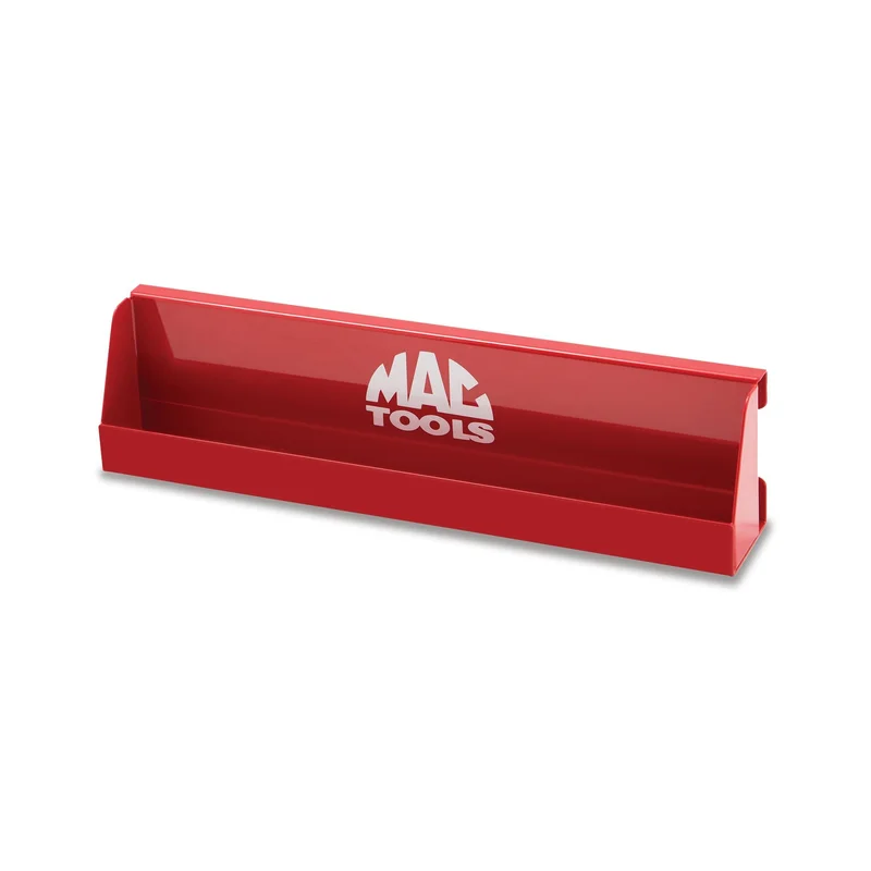 1' Socket Storage Tray - Red