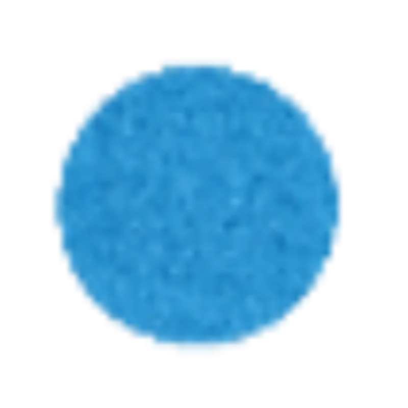 1" URO TEC Foam Pad Coarse Blue