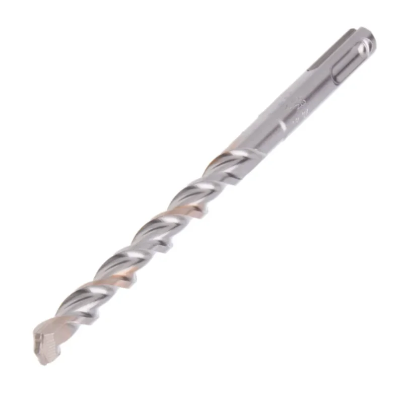 1' x 8' Inch SDS Plus Hammer Drill Bit for Concrete and Masonry SDS18
