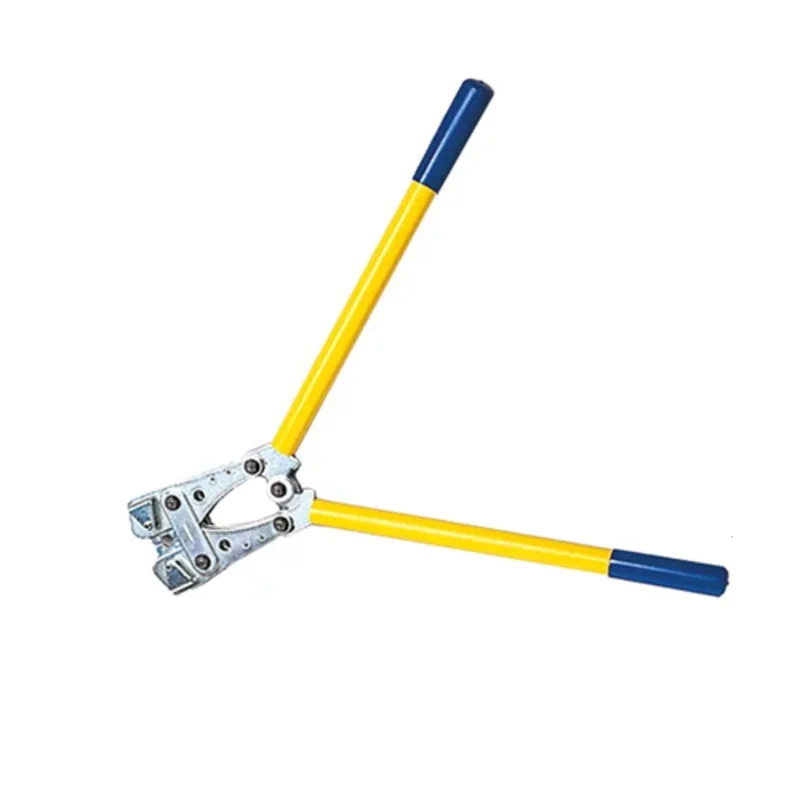 10.00 - 120.00 mm Heavy-Duty Pliers 806/4 with Ergonomic Handles for Precision Cutting and Gripping