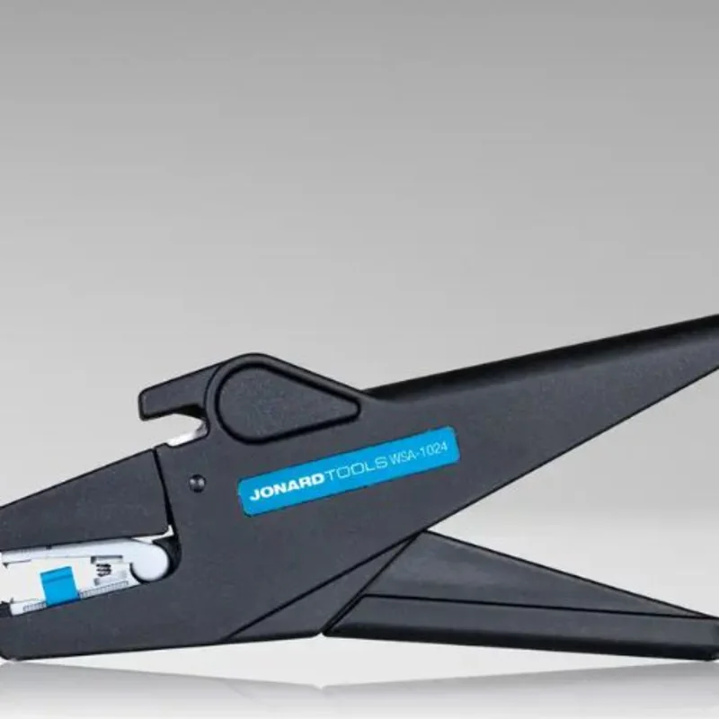 10-24 AWG Self-Adjusting Wire Stripper Pro WSA-1024