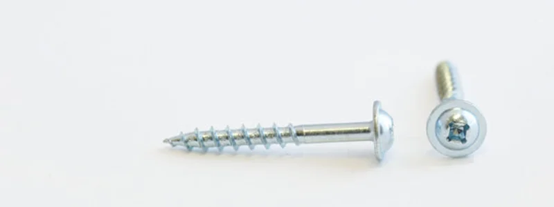 10-8X1-1/2 Combo Drive Round Washer Head Screw