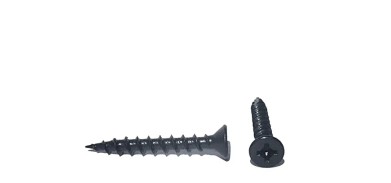 10-8X1-1/2 Raven Combo Drive Flat Head Screw