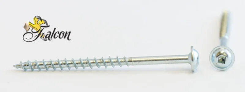10-8X3 Combo Drive Round Washer Head Screw Unpainted