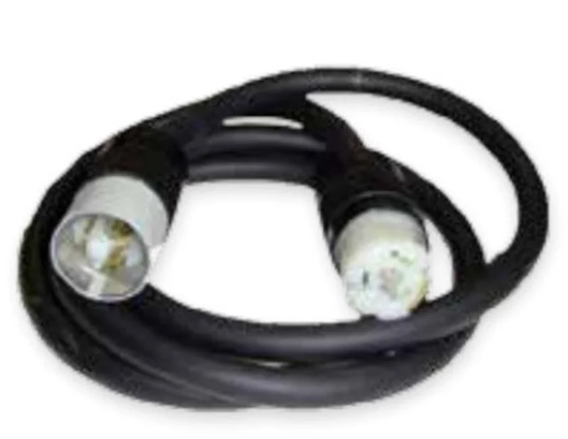 10 Feet Length Assembled Cord Set PC5010