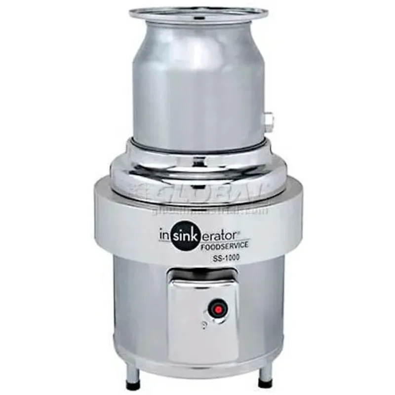 10 HP Commercial Garbage Disposer Only InSinkerator SS-1000