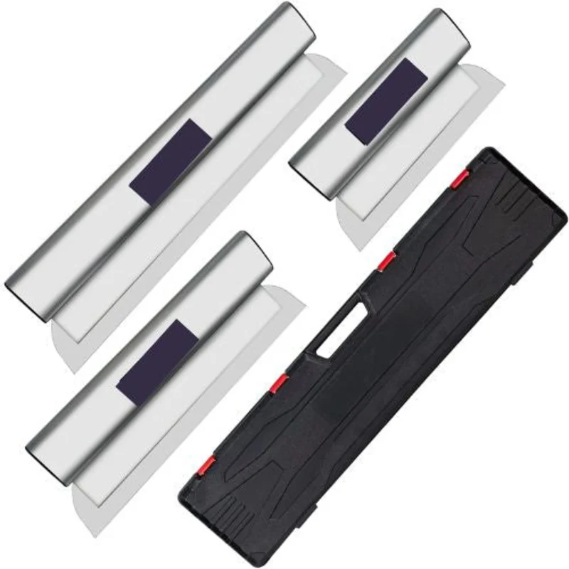 10 In 16 In 32 In Drywall Skimming Blade Putty Knife Combo DD101632
