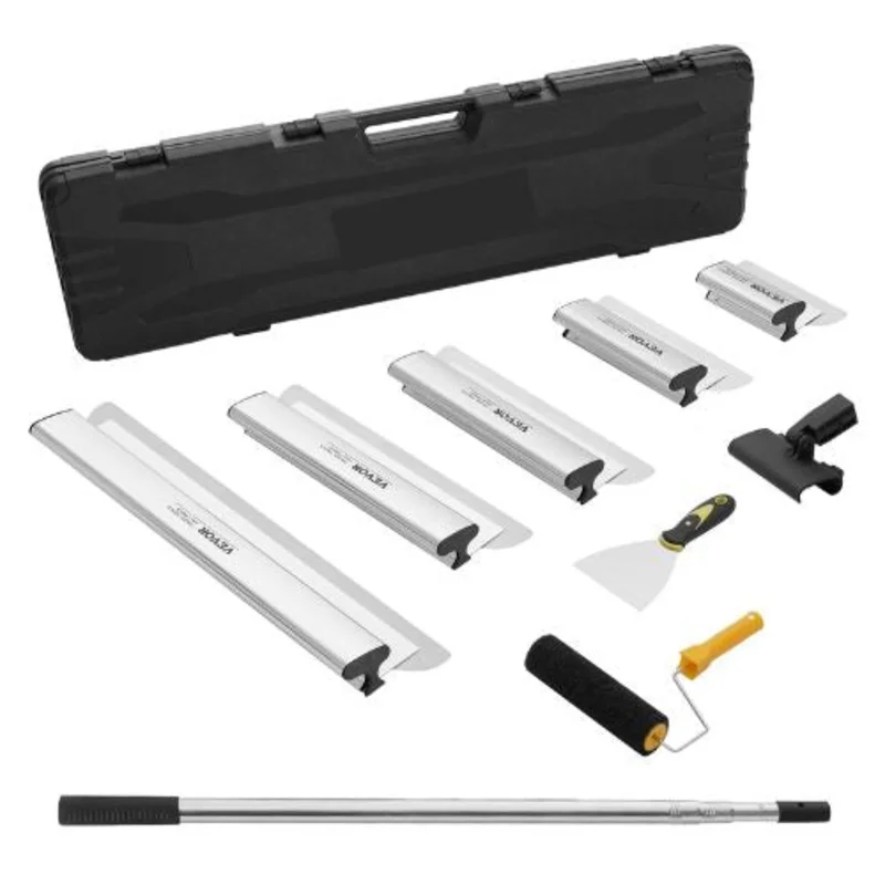10 in16 in24 in32 in40 In Drywall Skimming Blade Set for Gyprock WallBoard Plasterboard XSJ-24-S003