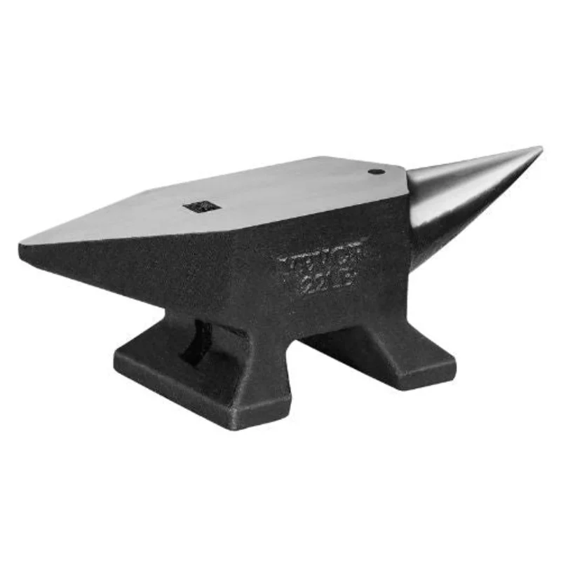 10 kg Single Horn Anvil Cast Steel for Bending and Shaping GZL22