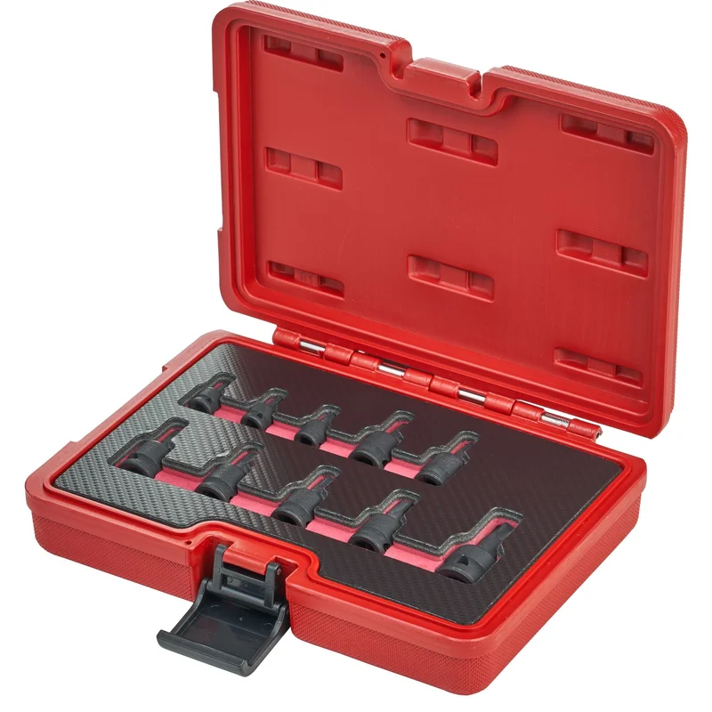 10-PC. Advanced R.B.R.T. Impact Star Driver Set