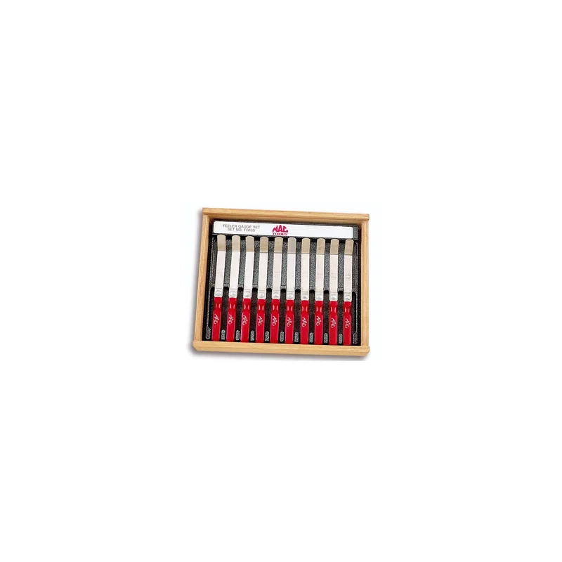 10-PC. Feeler Gauge Set