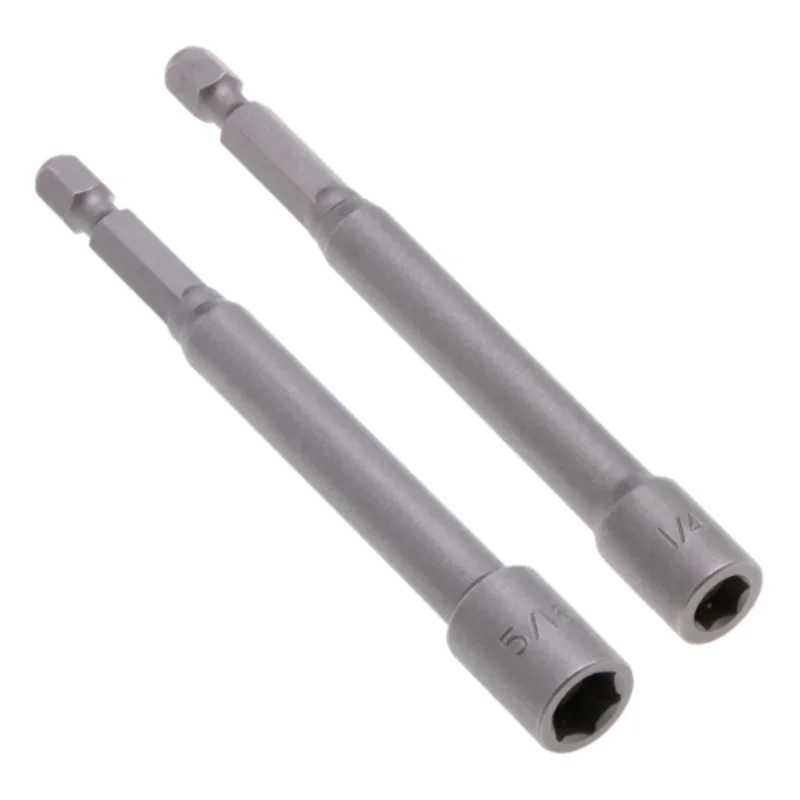 10 Piece Electrical Magnetic Bit Holder and Nut Setter Kit MTKQ10