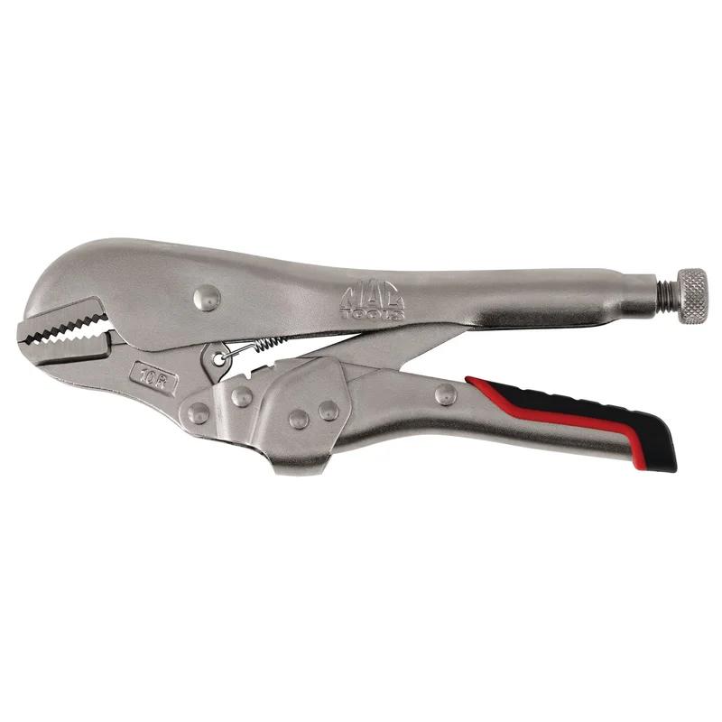 10" Straight Jaw Fast Release Locking Pliers