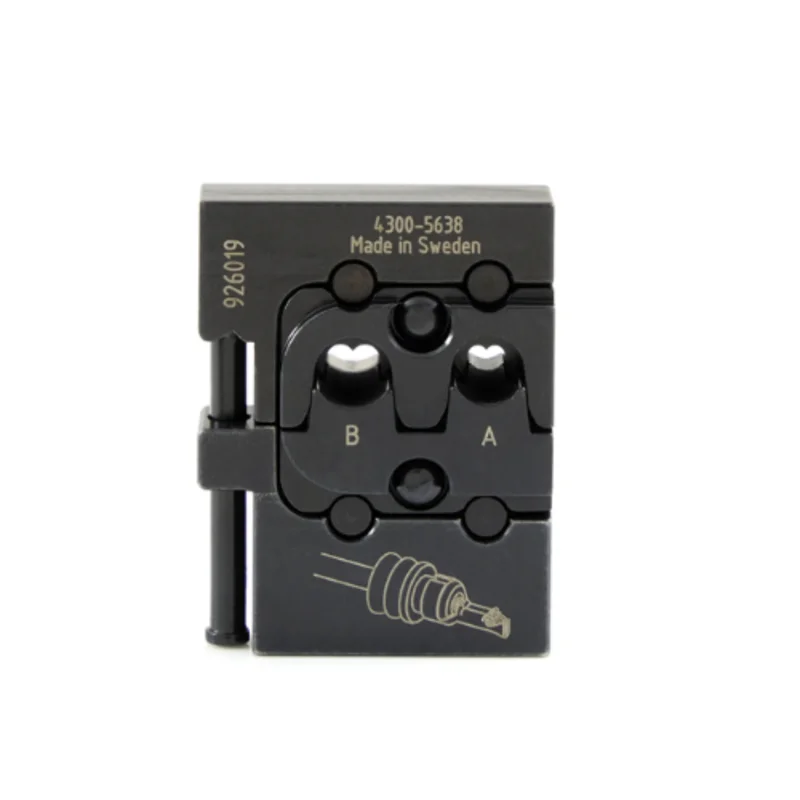 10 Terminal Crimp Tool Die For Timer with Wire Seal Type Crimper 4300-5638