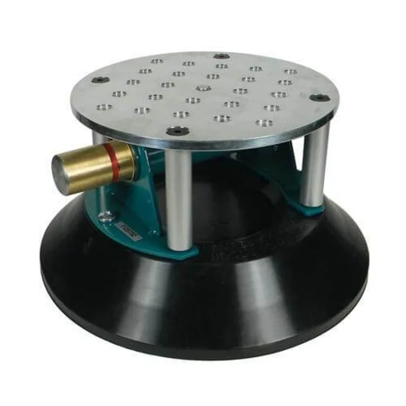 10" Vacuum Cup with Cheese Plate