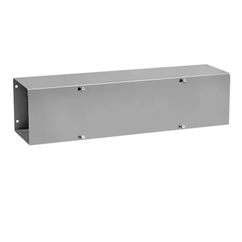 10" x 10" x 36" Type 1 Straight Section Lay-in Wireway CWSC1036NK