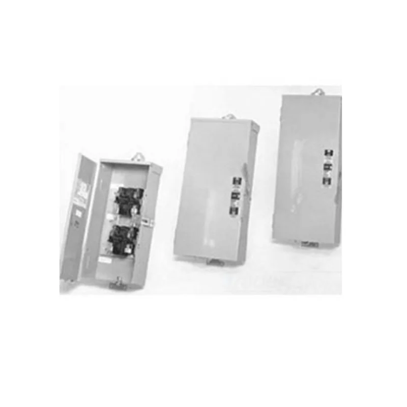 100/100A 3P 600V Heavy Duty Transfer Switch GS3161B12UL