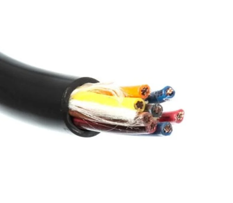 1000' 10/19 Unshielded VNTC Tray Cable TC-ER THHN Insulation PVC Jacket 600V E2