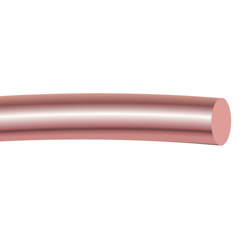 1000' 12 AWG Solid Bare Copper Conductor Soft Drawn Wire