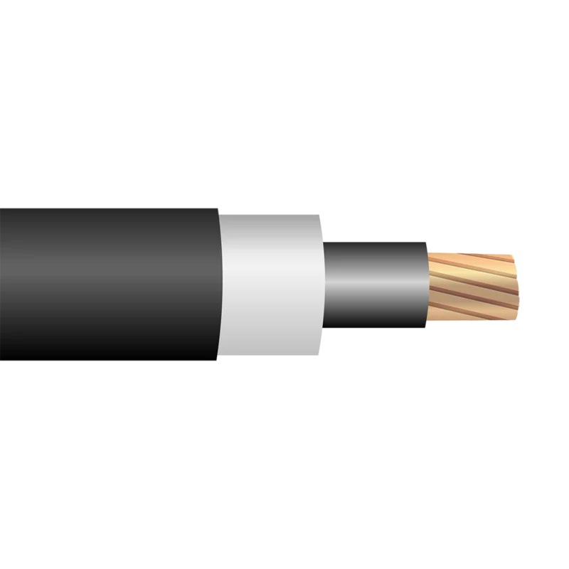 1000' 500 MCM Type MV-90 2.4KV EPR/CPE Unshielded Power Cable