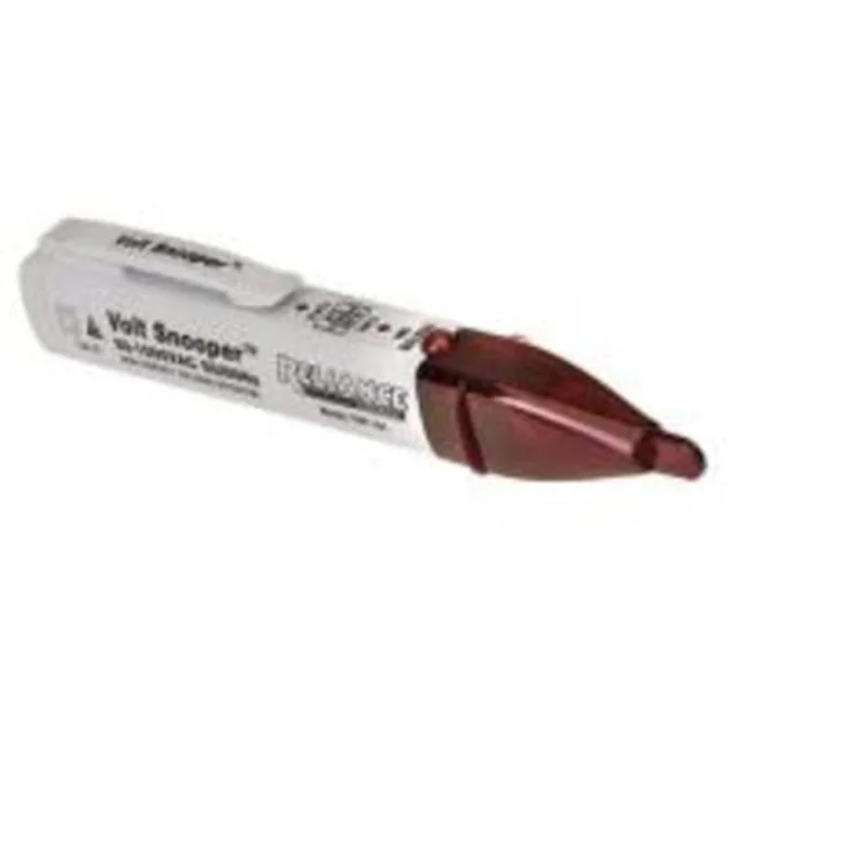 1000VAC 60HZ White Non contact Voltage Detector THP101