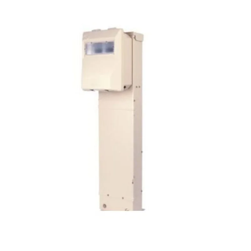 100A 120/240V Metered Earth Burial Pedestal VPKJHAWT