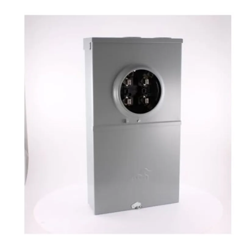 100A 120/240V Surface Metered 14X26 R101CB2