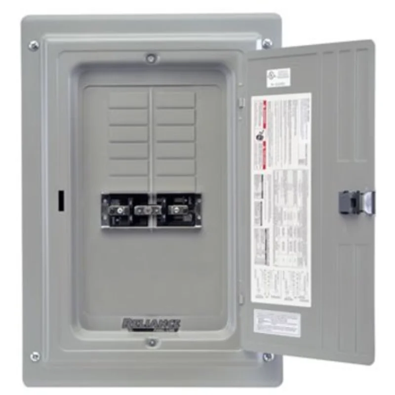 100A 120VAC Surface Manual Transfer Panel TRC1006D
