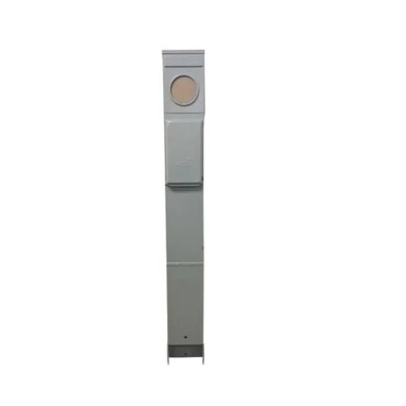 100A 1P Earth Burial Pedestal M075CP6010