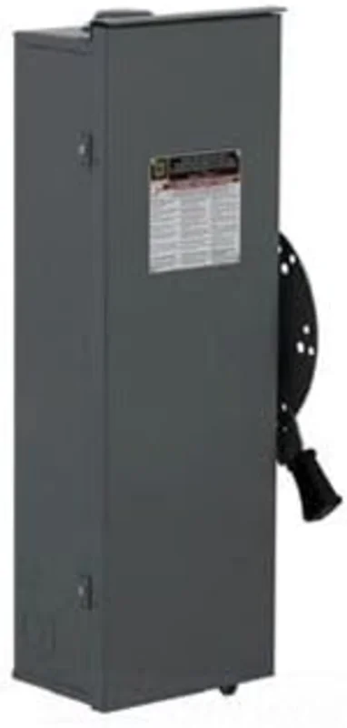 100A 240V 200KA 3 Pole General Duty Safety Switch DTU323NRB