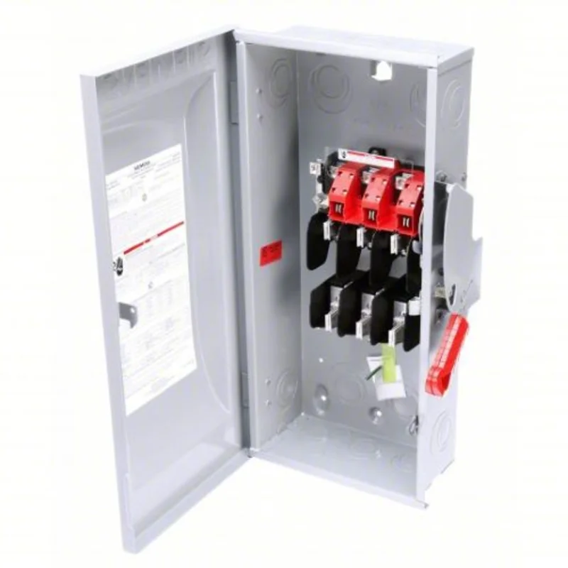 100A 240VAC 240V Single Throw Safety Switch HF323N