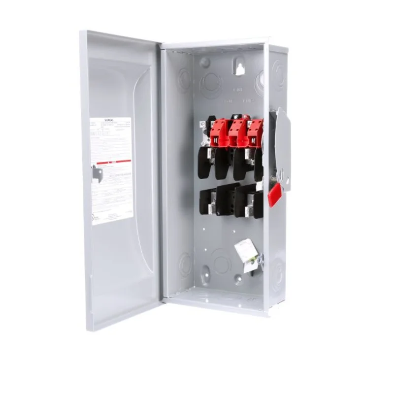 100A 240VAC General Duty Fusible Safety Switch GF223N
