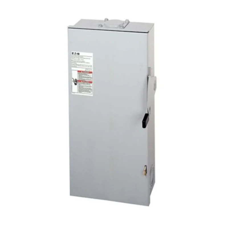 100A 250VDC 2 Wire Non Fusible General Duty Safety Switch DG223URB