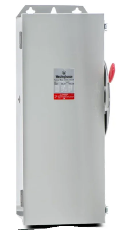 100A 600V NEMA 12 Heavy Duty Safety Switch JHFN363