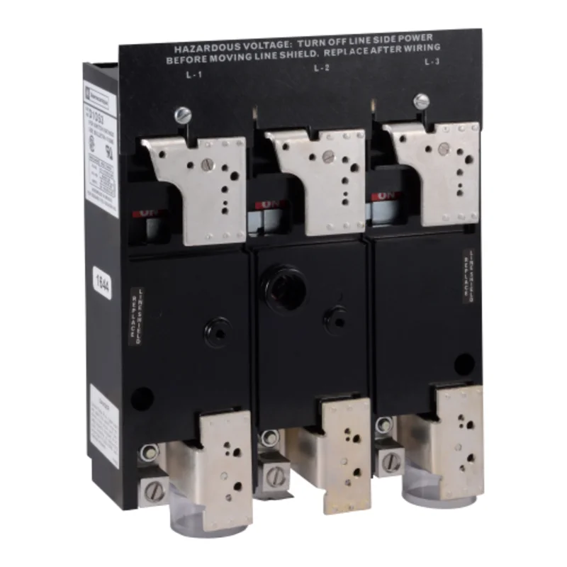 100A 600V Non-Fusible Disconnect Switch D10S3