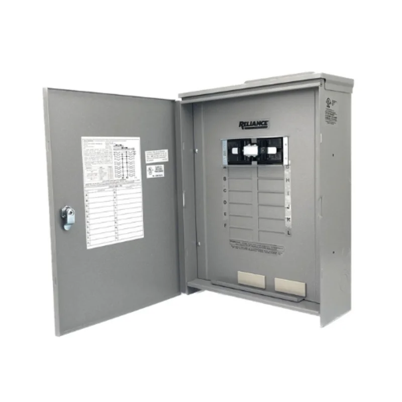 100A Manual Transfer Panel TRK1005D