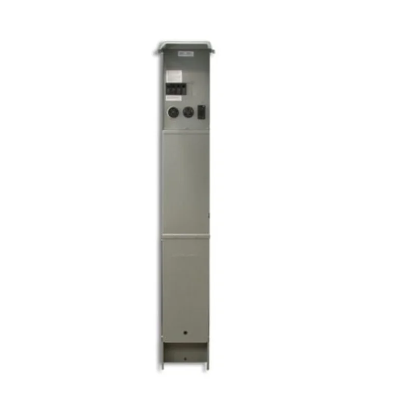 100A RV Pedestal Non-Metered VNKJHAAT