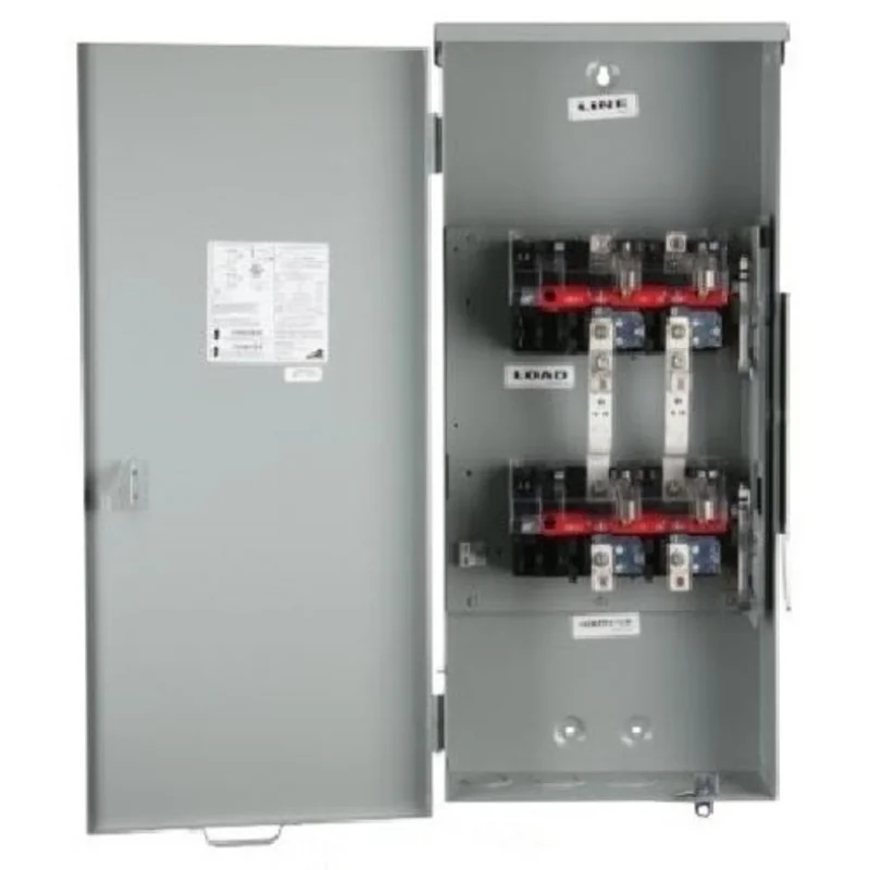 100A Single Phase Manual Transfer Switch GS3161G