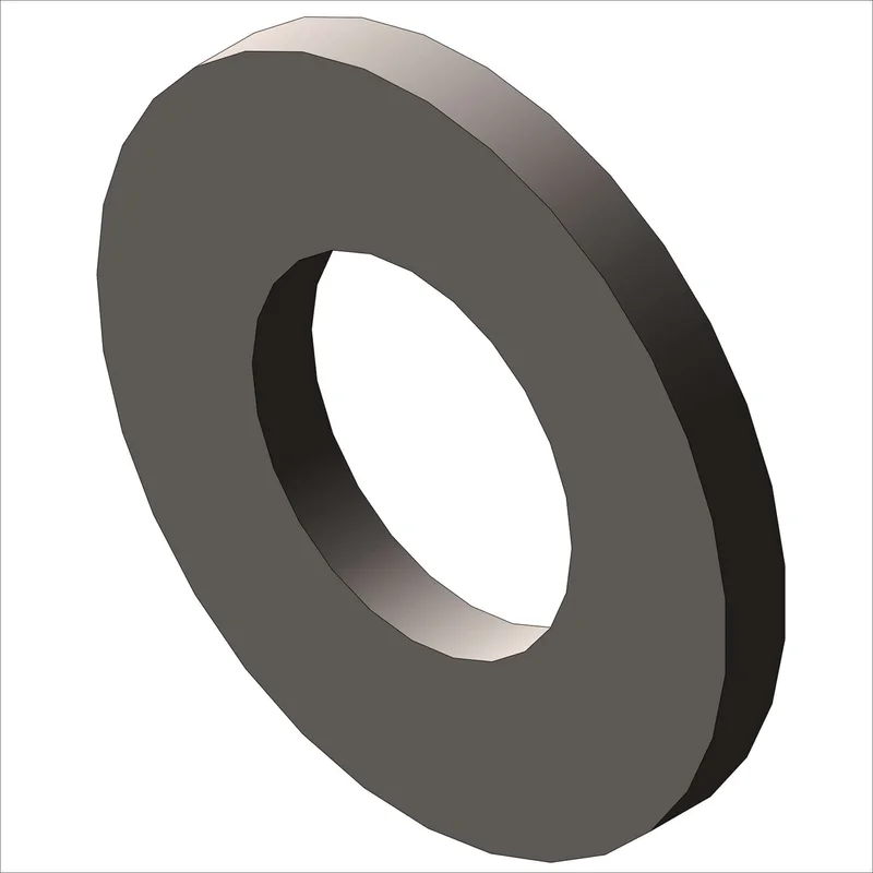 1042/100 WSH, ST, 5/16", SAE, ZN